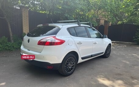 Renault Megane III, 2011 год, 770 000 рублей, 3 фотография