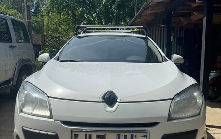 Renault Megane III, 2011 год, 770 000 рублей, 10 фотография