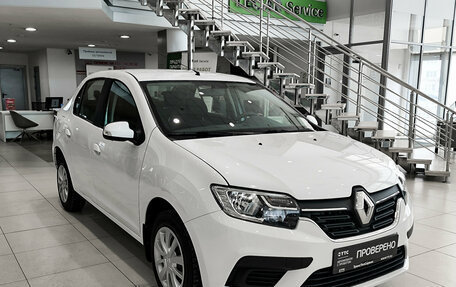 Renault Logan II, 2021 год, 930 000 рублей, 7 фотография