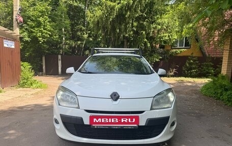 Renault Megane III, 2011 год, 770 000 рублей, 20 фотография