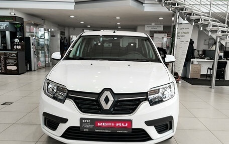 Renault Logan II, 2021 год, 930 000 рублей, 6 фотография