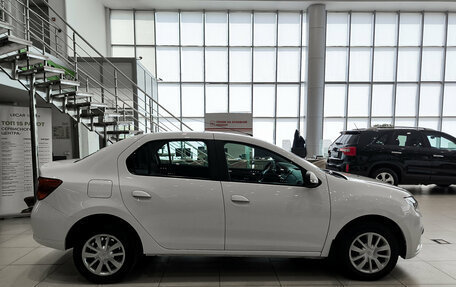 Renault Logan II, 2021 год, 930 000 рублей, 8 фотография
