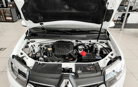 Renault Logan II, 2021 год, 930 000 рублей, 13 фотография