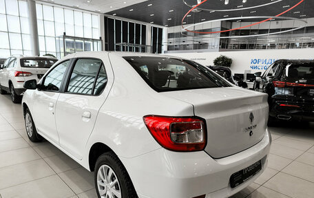 Renault Logan II, 2021 год, 930 000 рублей, 11 фотография