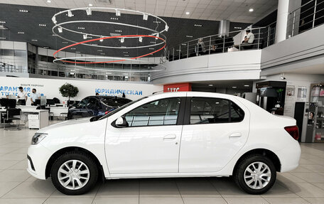 Renault Logan II, 2021 год, 930 000 рублей, 12 фотография
