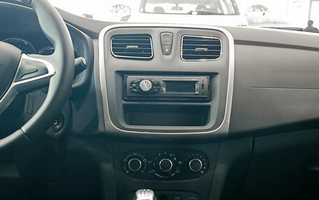 Renault Logan II, 2021 год, 930 000 рублей, 19 фотография