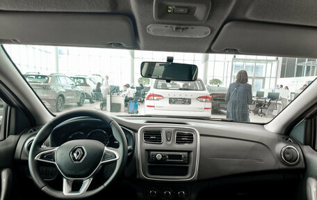 Renault Logan II, 2021 год, 930 000 рублей, 18 фотография