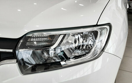 Renault Logan II, 2021 год, 930 000 рублей, 21 фотография