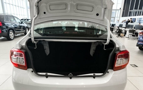 Renault Logan II, 2021 год, 930 000 рублей, 14 фотография