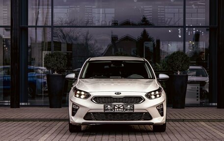 KIA cee'd III, 2018 год, 1 295 000 рублей, 2 фотография