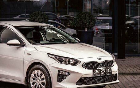KIA cee'd III, 2018 год, 1 295 000 рублей, 8 фотография