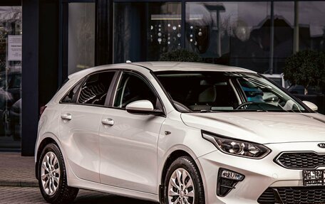 KIA cee'd III, 2018 год, 1 295 000 рублей, 7 фотография
