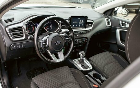KIA cee'd III, 2018 год, 1 295 000 рублей, 13 фотография