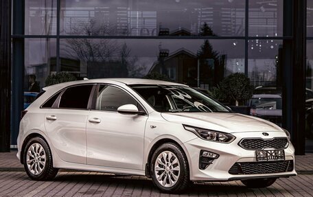 KIA cee'd III, 2018 год, 1 295 000 рублей, 3 фотография
