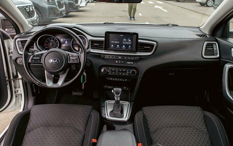 KIA cee'd III, 2018 год, 1 295 000 рублей, 16 фотография