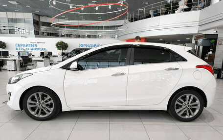 Hyundai i30 II рестайлинг, 2015 год, 1 470 000 рублей, 10 фотография