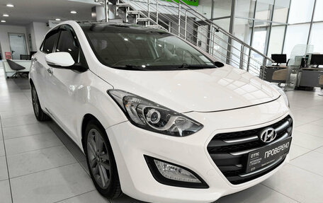 Hyundai i30 II рестайлинг, 2015 год, 1 470 000 рублей, 3 фотография