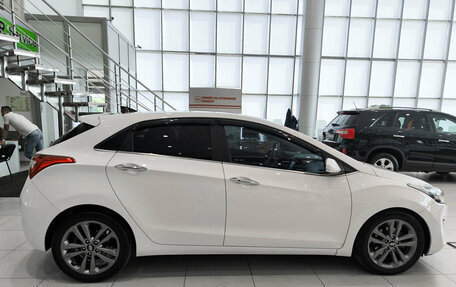Hyundai i30 II рестайлинг, 2015 год, 1 470 000 рублей, 5 фотография