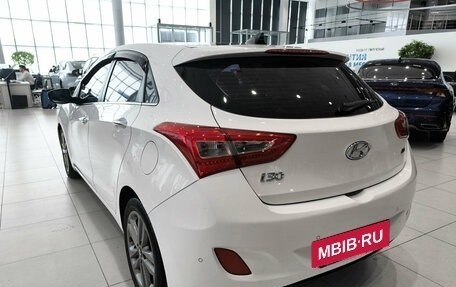 Hyundai i30 II рестайлинг, 2015 год, 1 470 000 рублей, 8 фотография