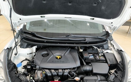 Hyundai i30 II рестайлинг, 2015 год, 1 470 000 рублей, 11 фотография