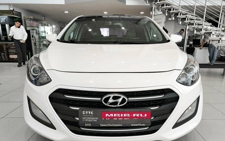 Hyundai i30 II рестайлинг, 2015 год, 1 470 000 рублей, 2 фотография