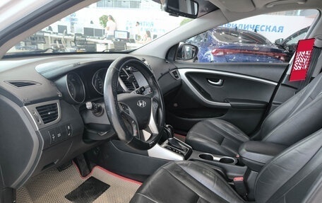 Hyundai i30 II рестайлинг, 2015 год, 1 470 000 рублей, 20 фотография