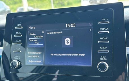 Toyota Camry, 2021 год, 2 600 000 рублей, 12 фотография