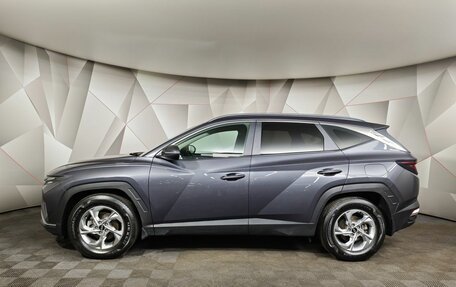 Hyundai Tucson, 2021 год, 2 950 000 рублей, 5 фотография