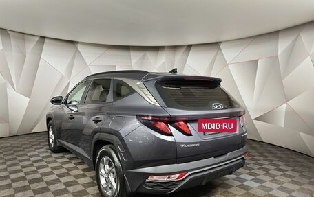 Hyundai Tucson, 2021 год, 2 950 000 рублей, 4 фотография