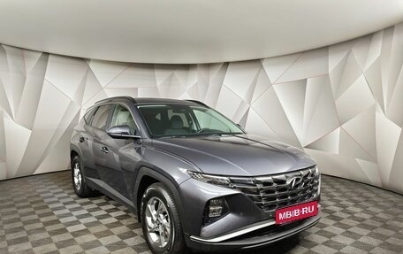 Hyundai Tucson, 2021 год, 2 950 000 рублей, 3 фотография