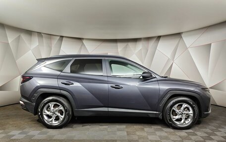 Hyundai Tucson, 2021 год, 2 950 000 рублей, 6 фотография