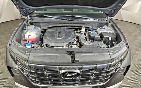 Hyundai Tucson, 2021 год, 2 950 000 рублей, 11 фотография