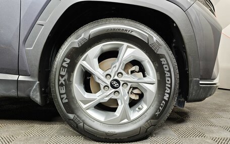 Hyundai Tucson, 2021 год, 2 950 000 рублей, 9 фотография