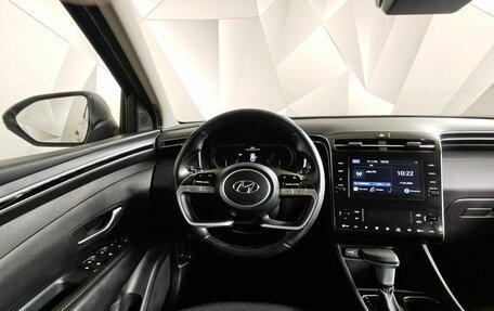 Hyundai Tucson, 2021 год, 2 950 000 рублей, 20 фотография