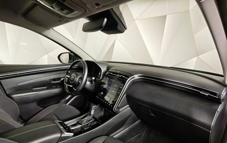 Hyundai Tucson, 2021 год, 2 950 000 рублей, 13 фотография