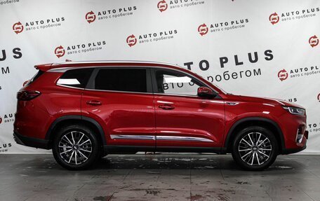 Chery Tiggo 8 Pro, 2023 год, 2 099 000 рублей, 6 фотография