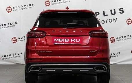 Chery Tiggo 8 Pro, 2023 год, 2 099 000 рублей, 4 фотография