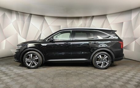 KIA Sorento IV, 2021 год, 3 930 001 рублей, 5 фотография