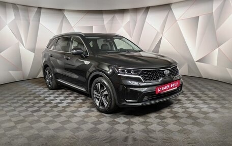 KIA Sorento IV, 2021 год, 3 930 001 рублей, 3 фотография