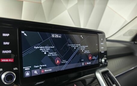 KIA Sorento IV, 2021 год, 3 930 001 рублей, 21 фотография
