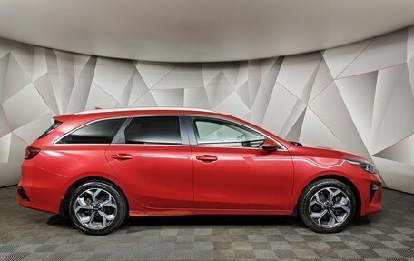 KIA cee'd III, 2019 год, 1 749 000 рублей, 6 фотография