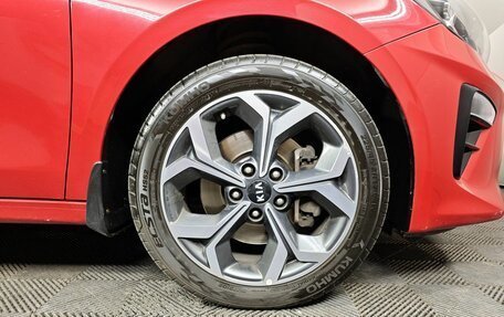 KIA cee'd III, 2019 год, 1 749 000 рублей, 9 фотография