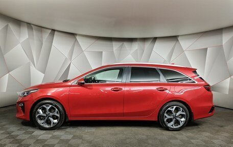 KIA cee'd III, 2019 год, 1 749 000 рублей, 5 фотография