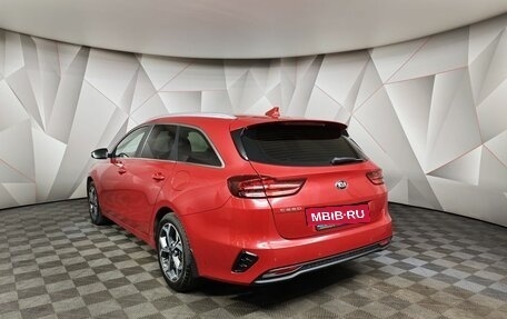 KIA cee'd III, 2019 год, 1 749 000 рублей, 4 фотография