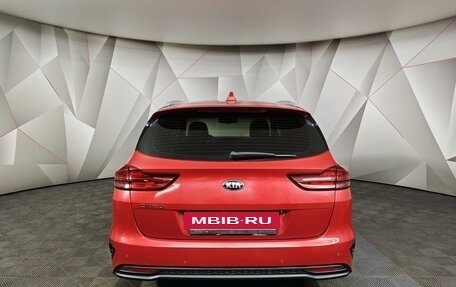 KIA cee'd III, 2019 год, 1 749 000 рублей, 8 фотография