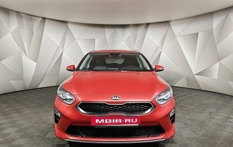 KIA cee'd III, 2019 год, 1 749 000 рублей, 7 фотография