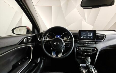 KIA cee'd III, 2019 год, 1 749 000 рублей, 20 фотография