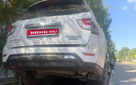 Nissan Pathfinder, 2014 год, 500 000 рублей, 2 фотография