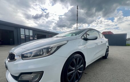 KIA cee'd III, 2013 год, 1 199 000 рублей, 7 фотография
