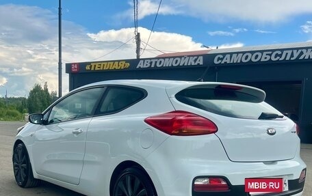 KIA cee'd III, 2013 год, 1 199 000 рублей, 3 фотография